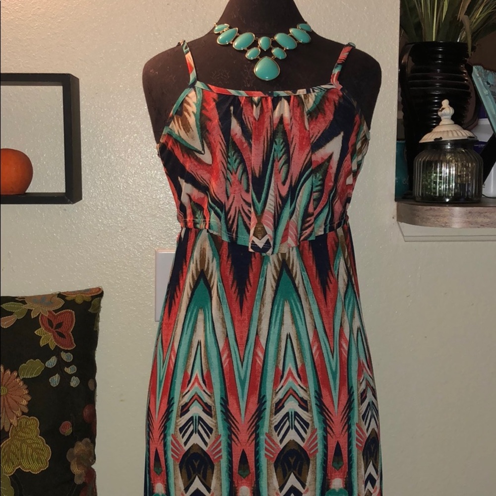 Rue21 Maxi Dress